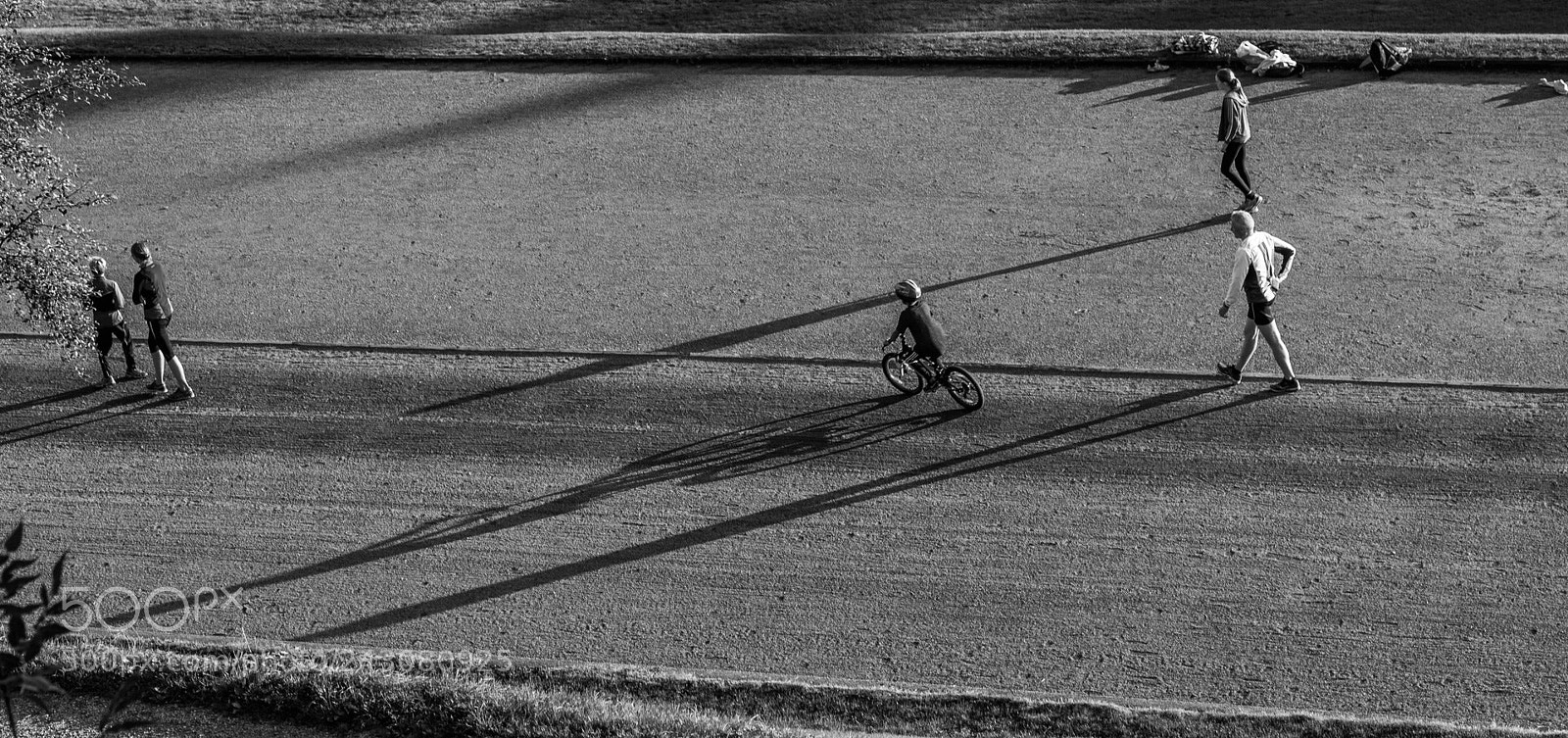 Olympus OM-D E-M1 sample photo. Long shadows photography