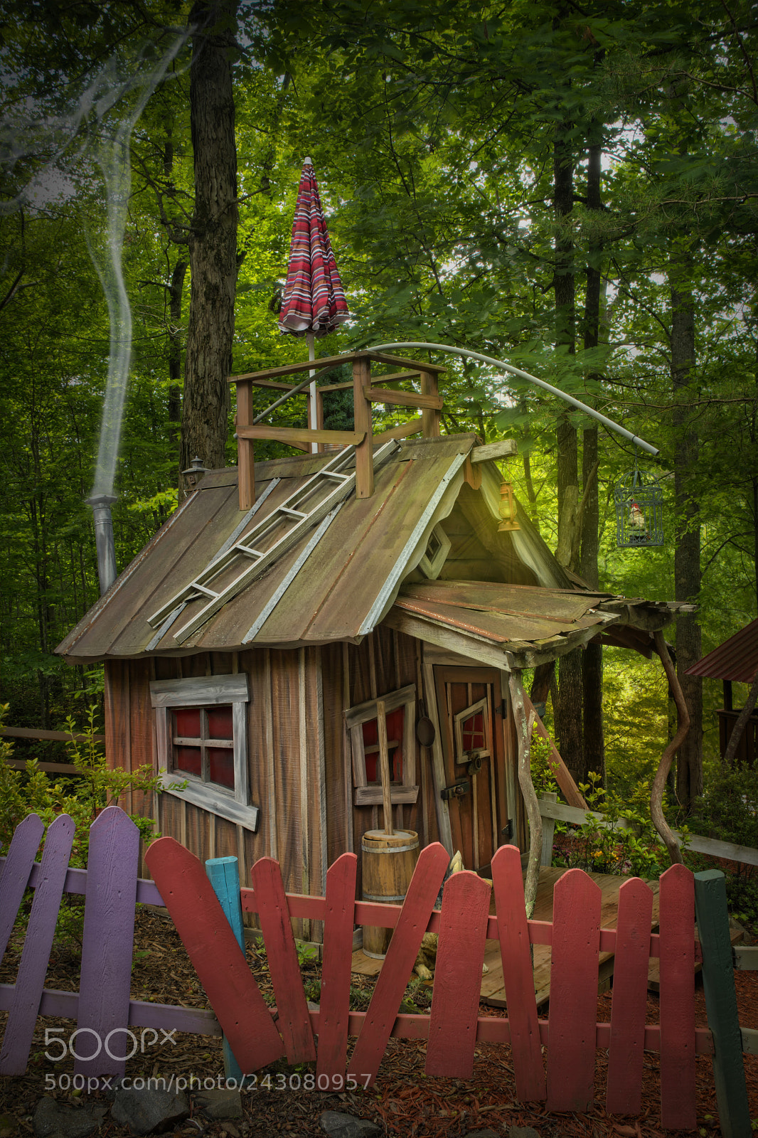 Nikon D7100 sample photo. Vacation home photography