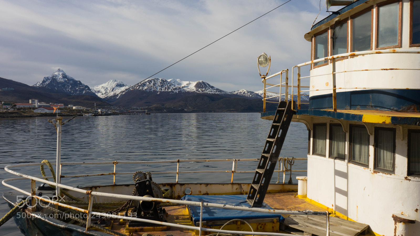 Sony a7 II sample photo. Ushuaia - argentina photography