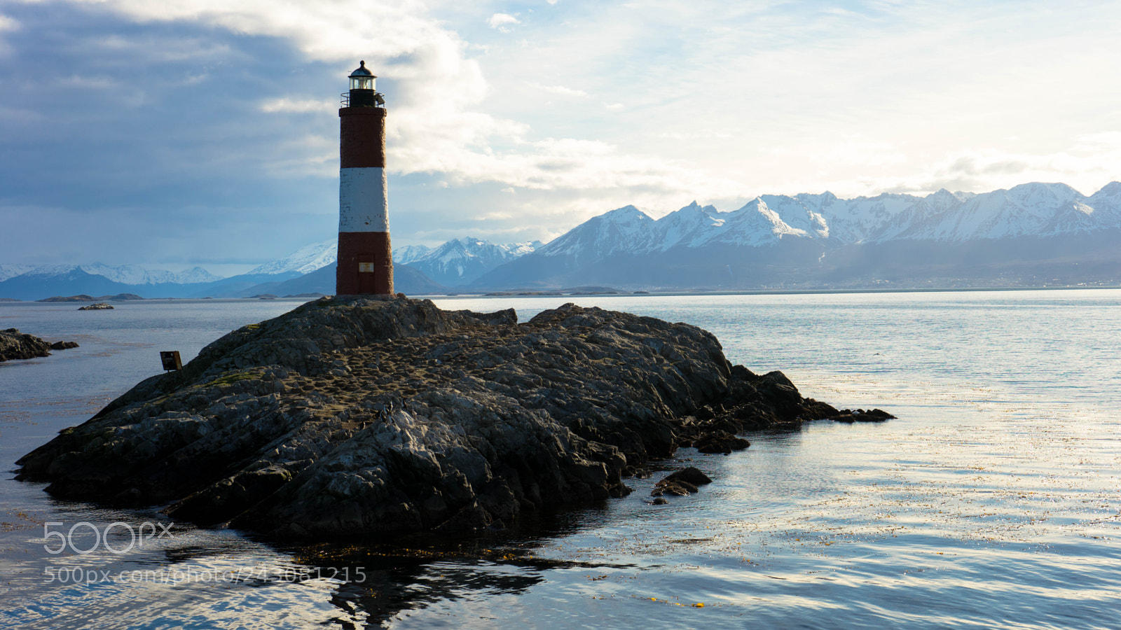 Sony a7 II sample photo. Ushuaia - argentina photography