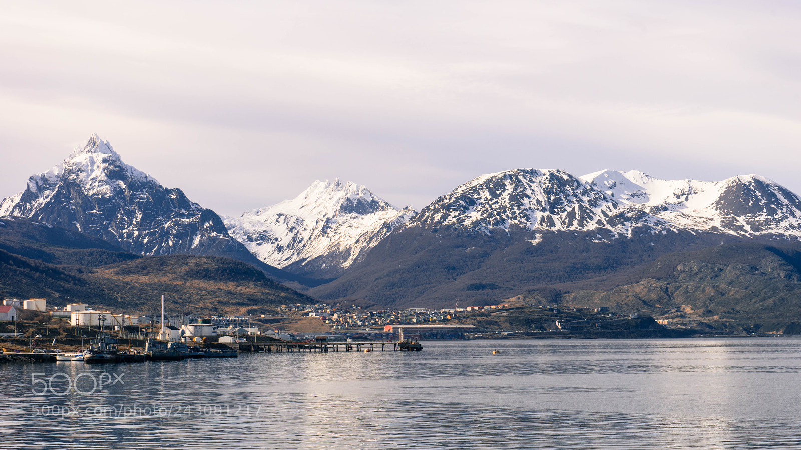 Sony a7 II sample photo. Ushuaia - argentina photography