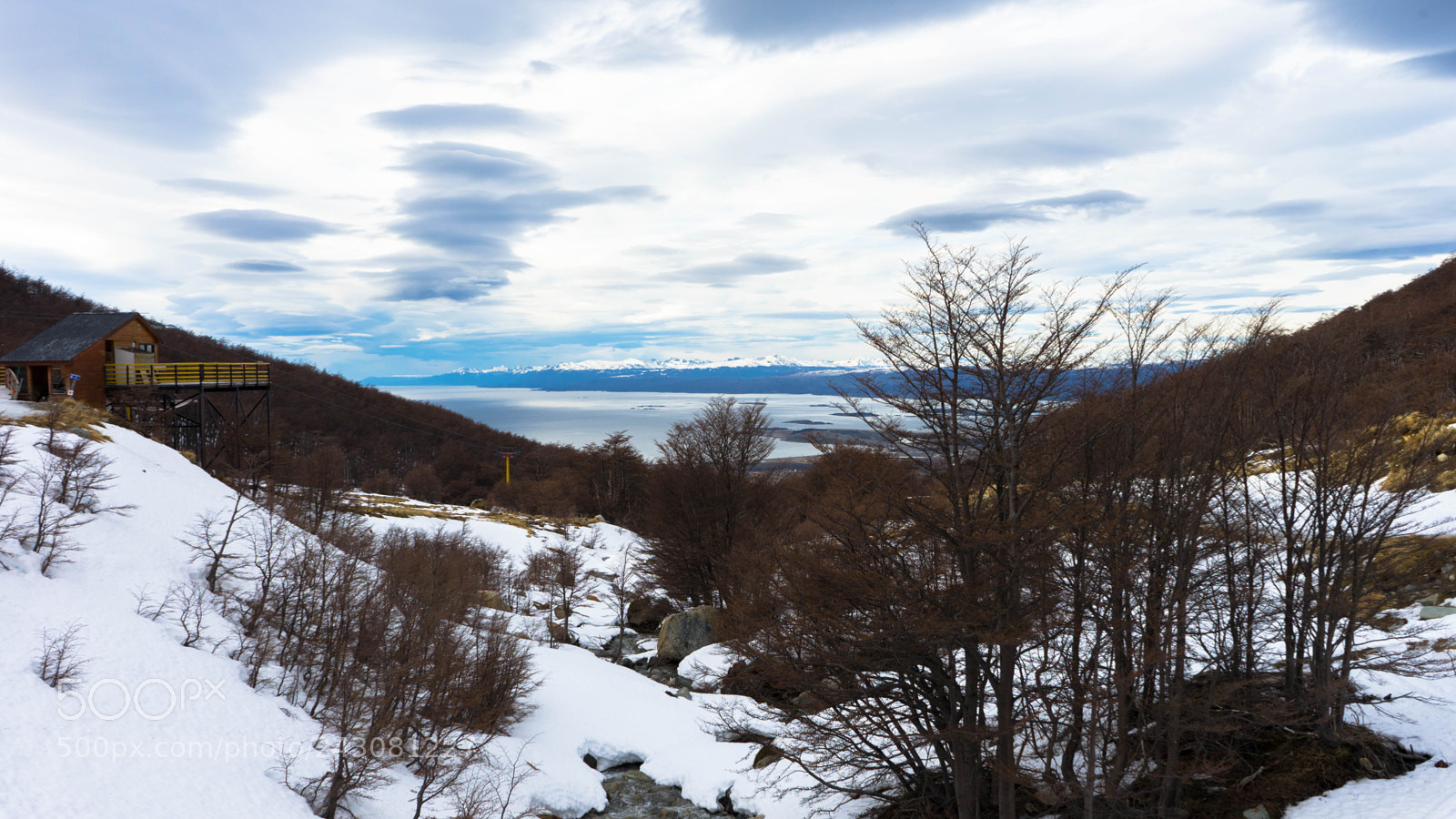 Sony a7 II sample photo. Ushuaia - argentina photography