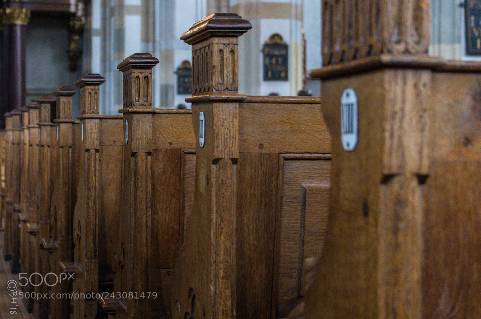 Pentax K-5 sample photo. Zwolle grote kerk photography