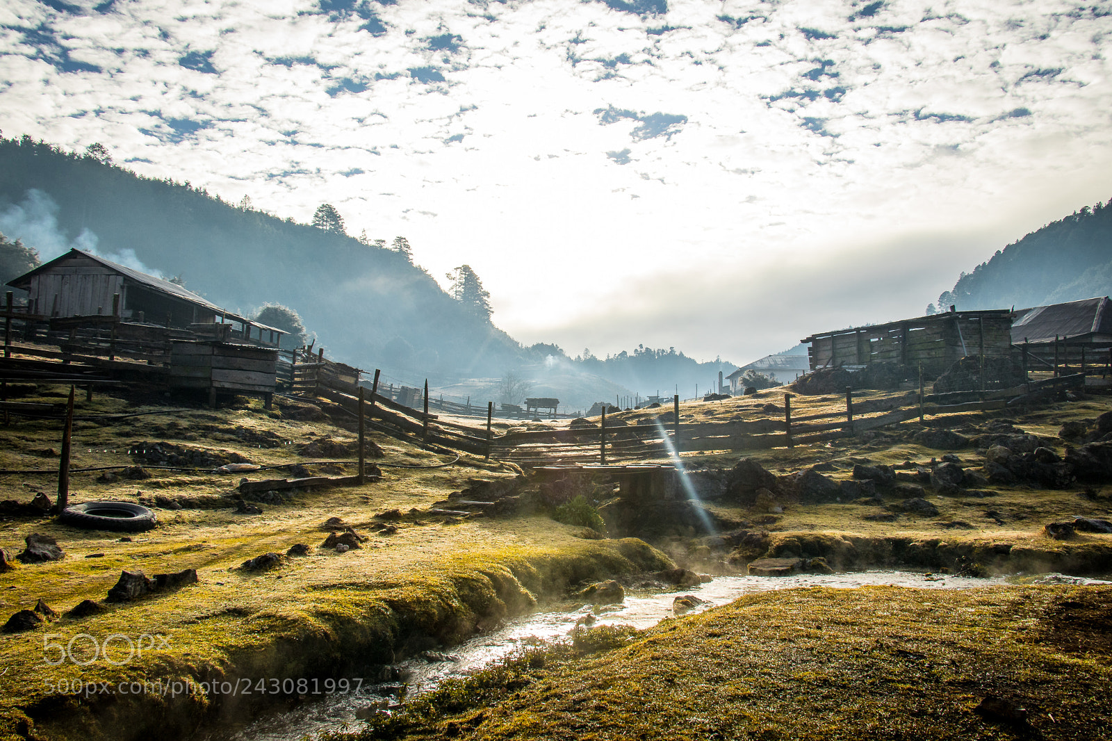 Canon EOS 7D Mark II sample photo. Laguna magdalena photography