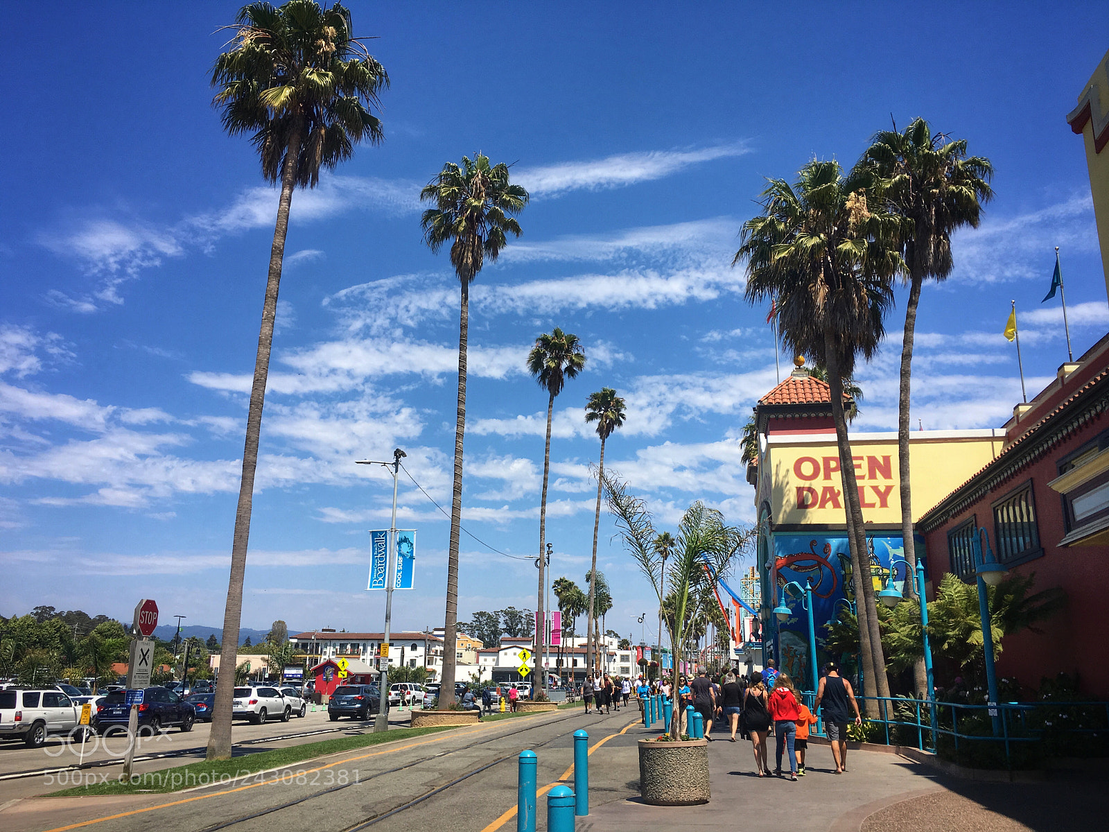 Apple iPhone 6s sample photo. California photography