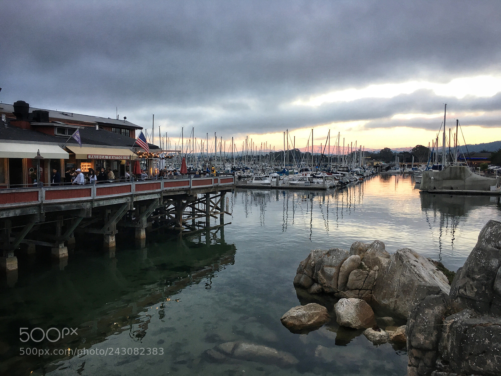 Apple iPhone 6s sample photo. California photography