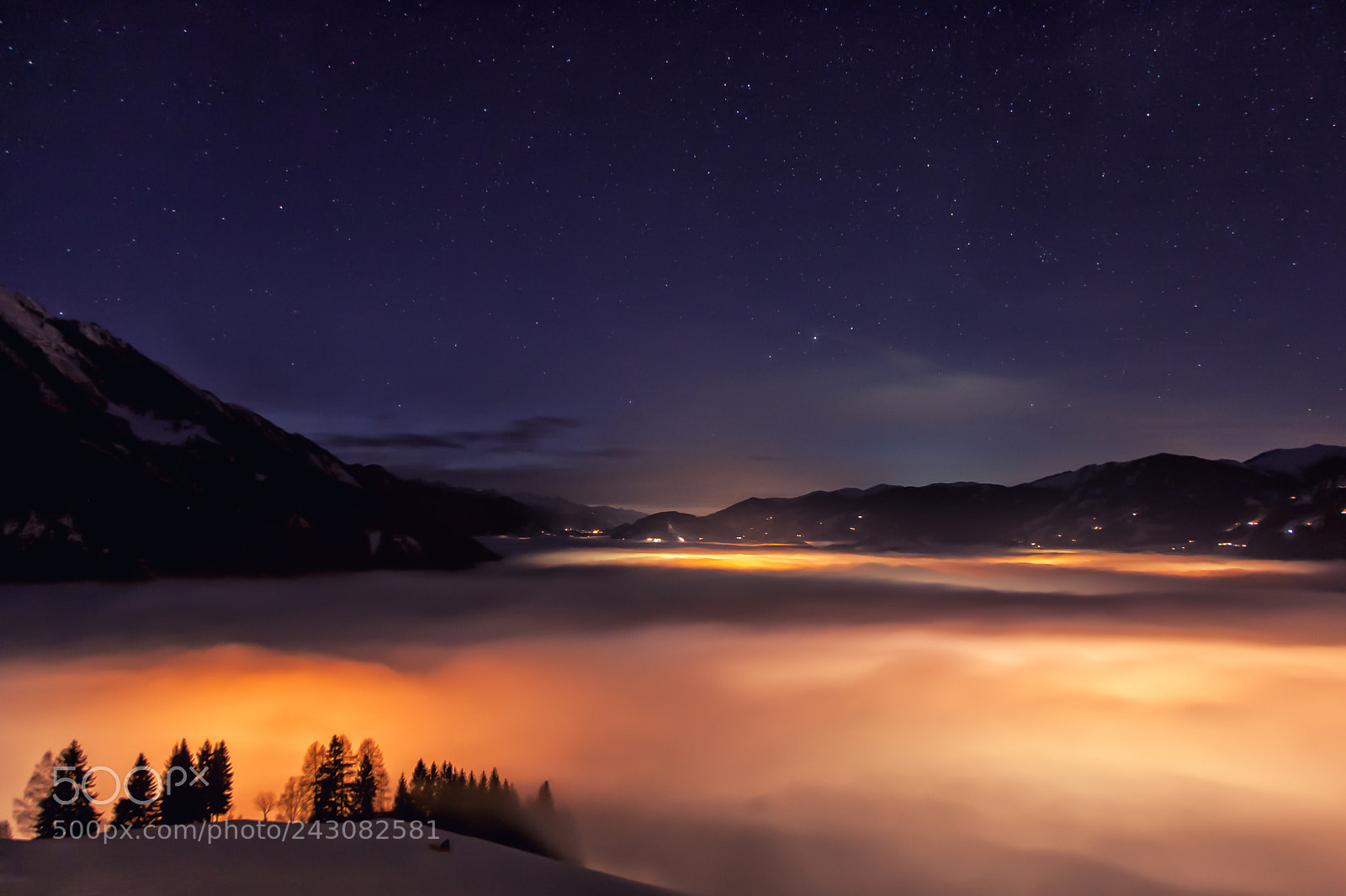 Canon EOS 5D sample photo. Over the clouds photography