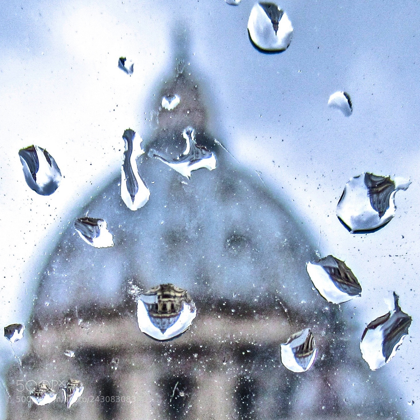 Canon PowerShot SX620 HS sample photo. Holy water photography