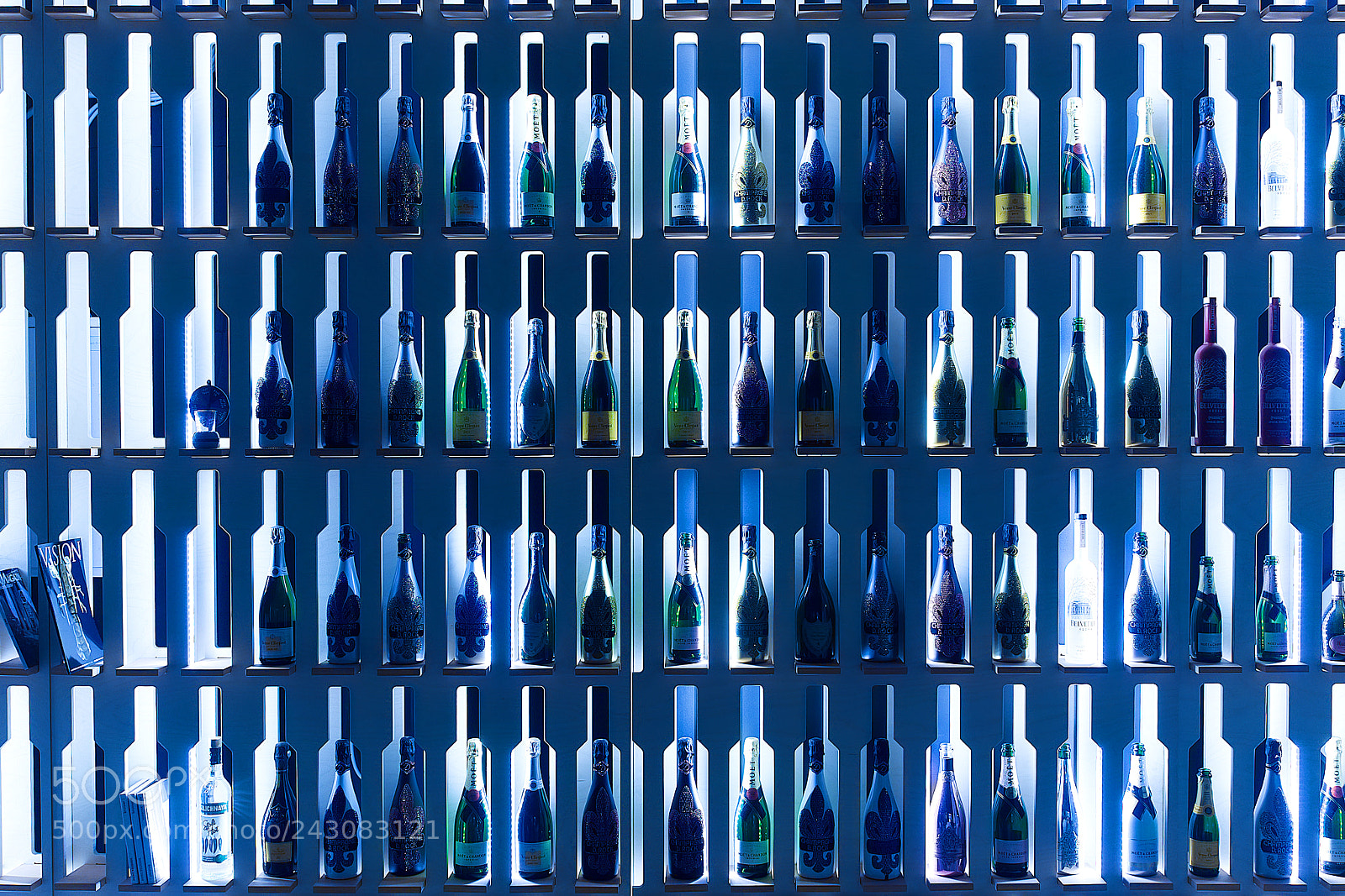 Olympus OM-D E-M5 II sample photo. 64 bottles photography