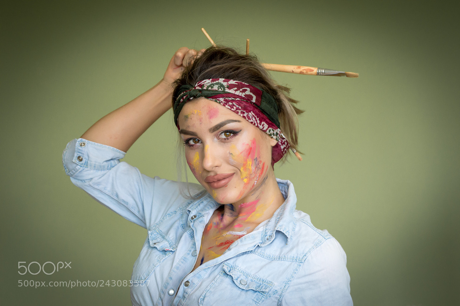Nikon D3200 sample photo. Artist ii photography