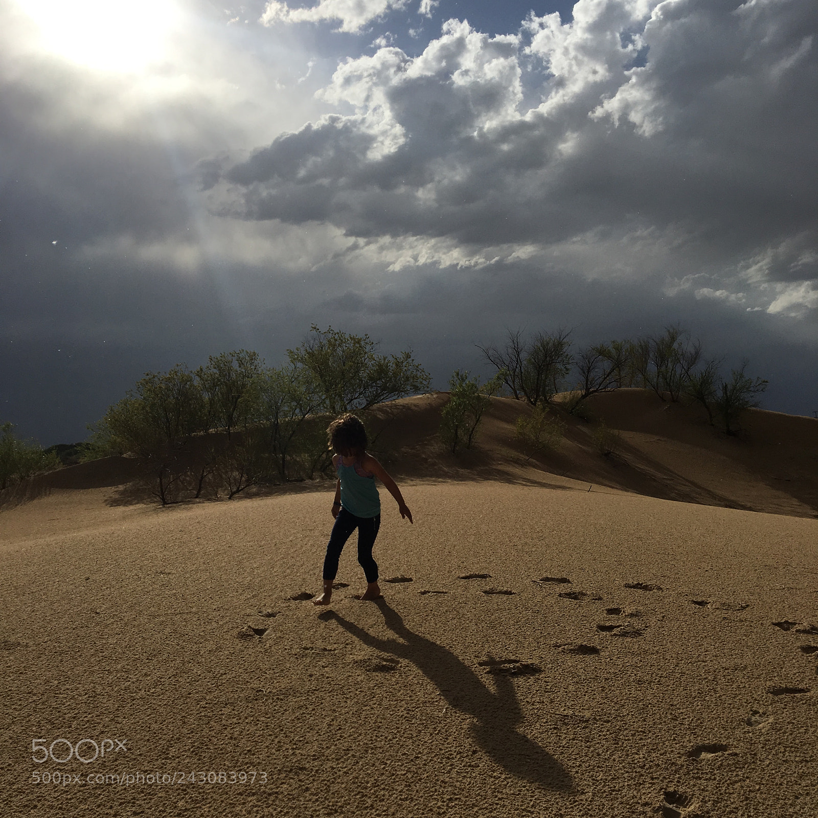 Apple iPhone 6s sample photo. Monahans state park. before photography