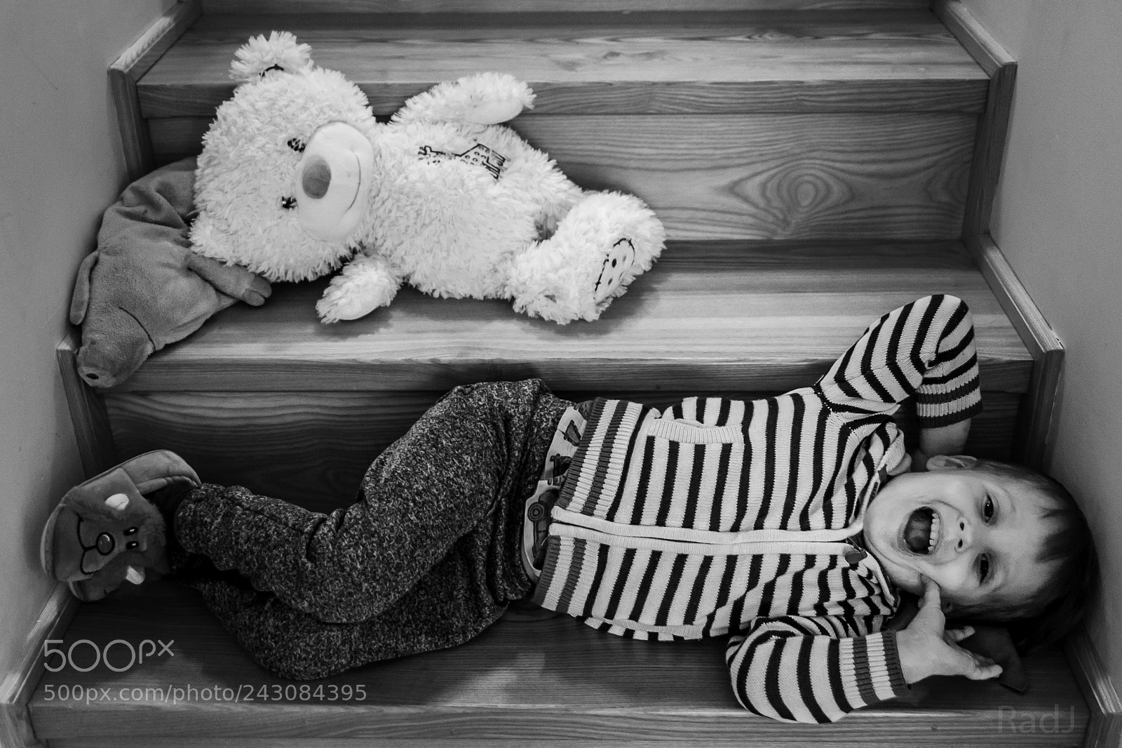 Canon EOS 40D sample photo. Boy and teddy bear photography