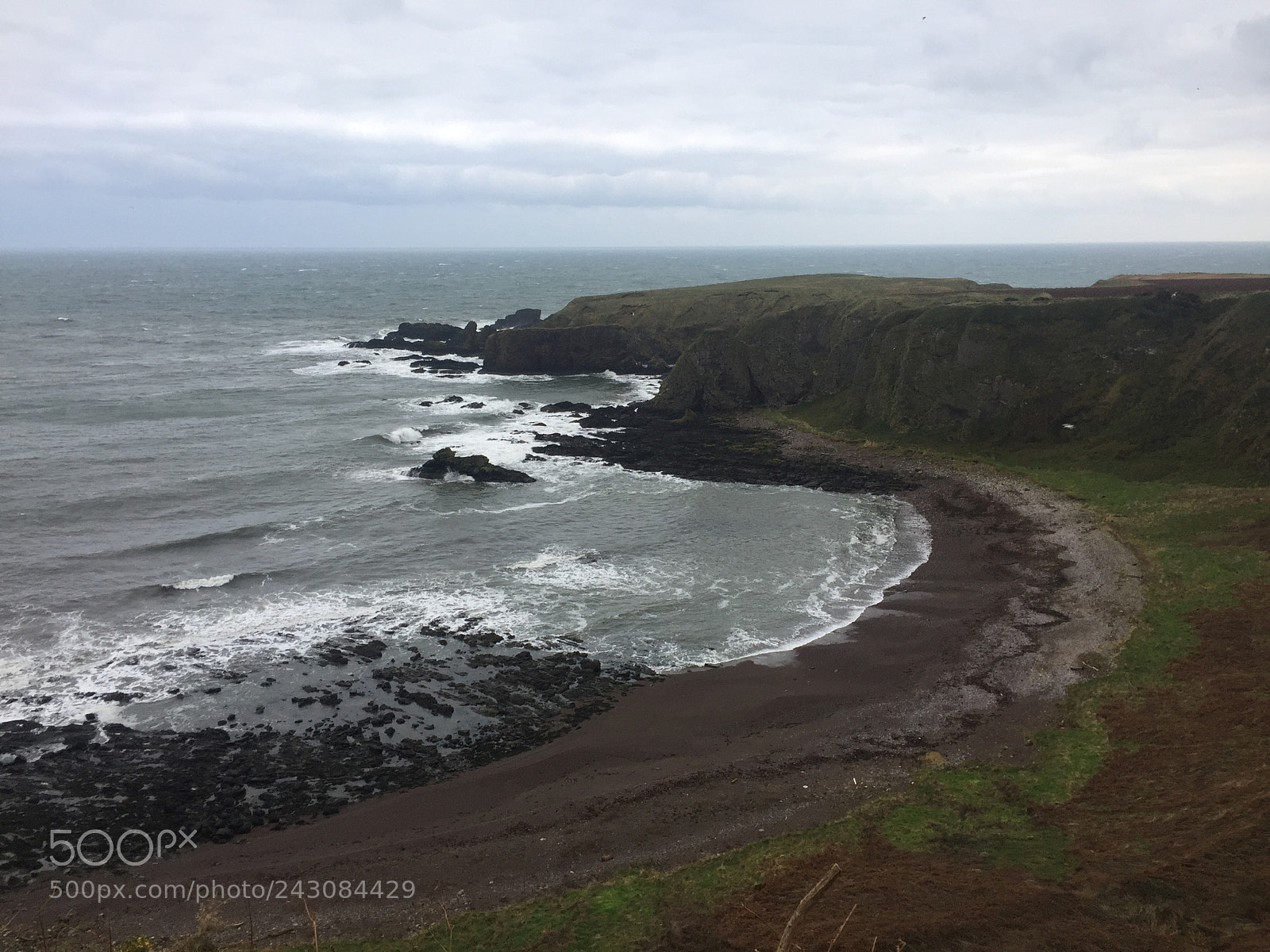 Apple iPhone 6 sample photo. Stonehaven shadows photography