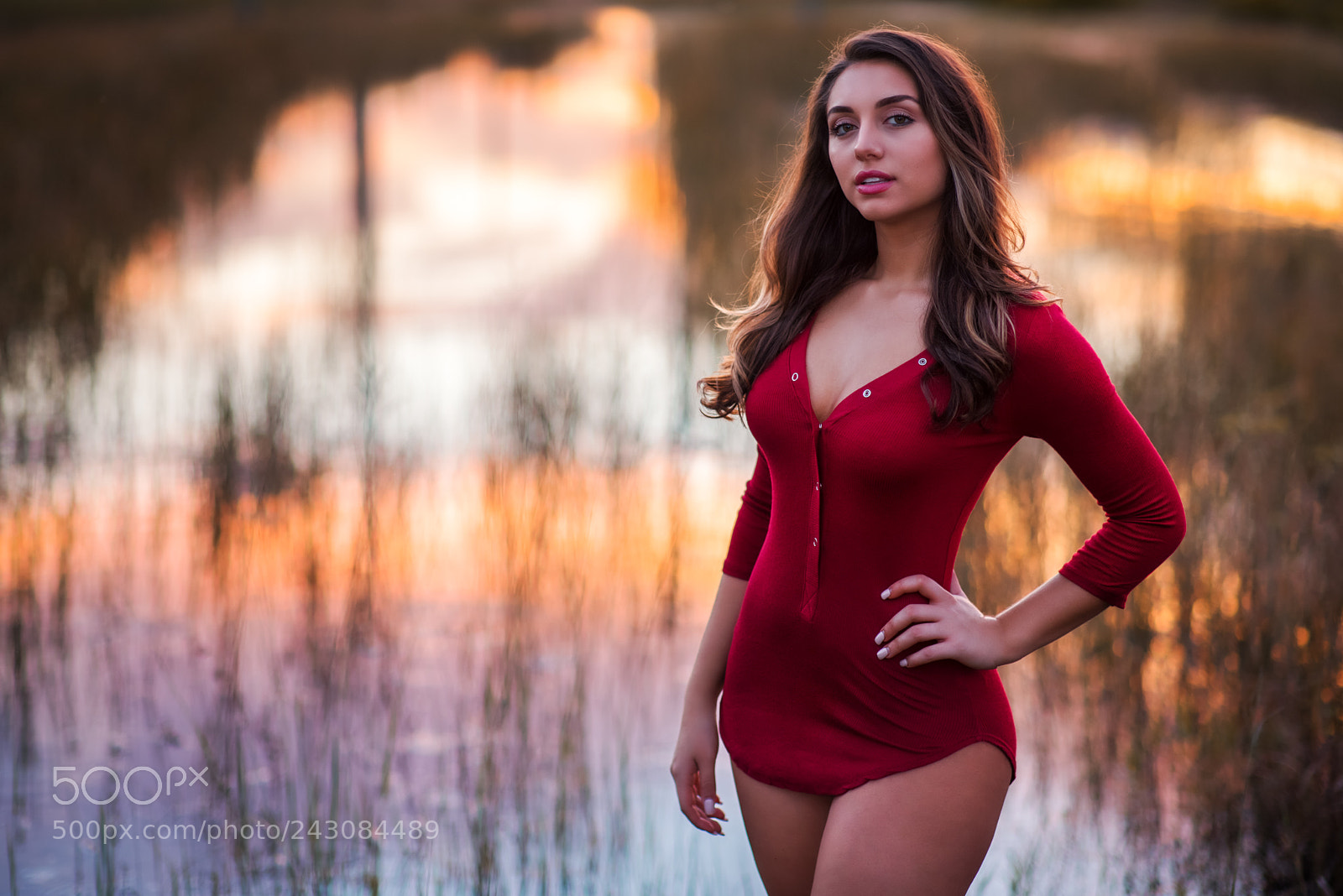 Pentax K-1 sample photo. Colorful sunset with gabriela photography