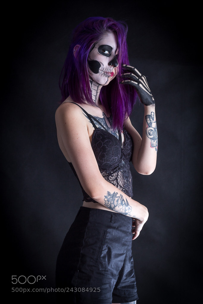 Canon EOS 700D (EOS Rebel T5i / EOS Kiss X7i) sample photo. Makeup artist photography