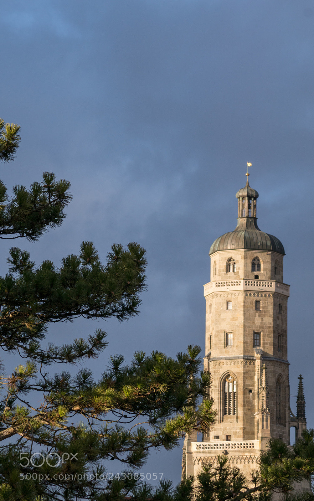 Sony ILCA-77M2 sample photo. St.-georgs-kirche (der daniel) photography