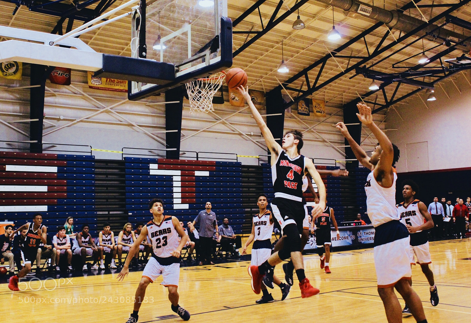 Canon EOS 1300D (EOS Rebel T6 / EOS Kiss X80) sample photo. Storm the court photography