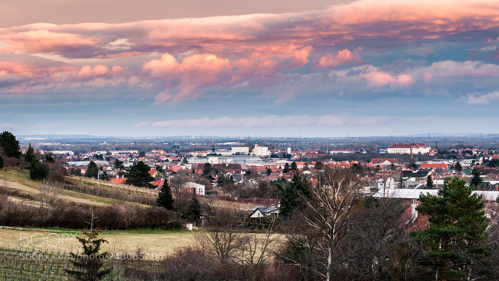 Olympus OM-D E-M10 sample photo. Abendspaziergang photography