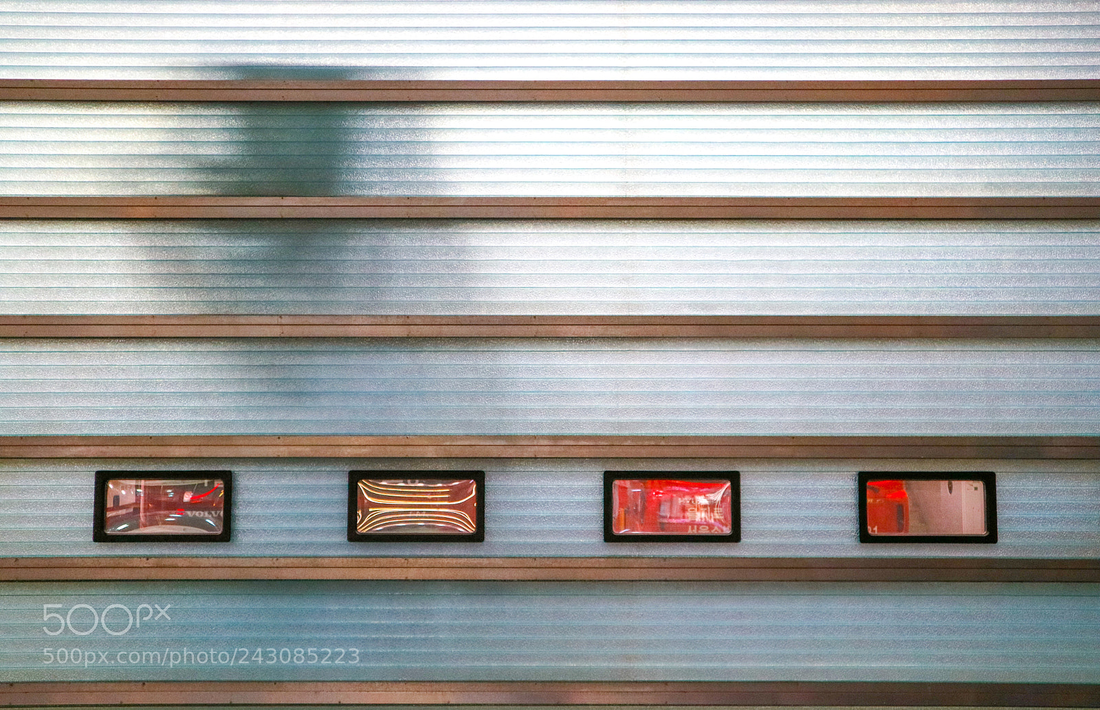 Canon EOS M3 sample photo. Fire station photography