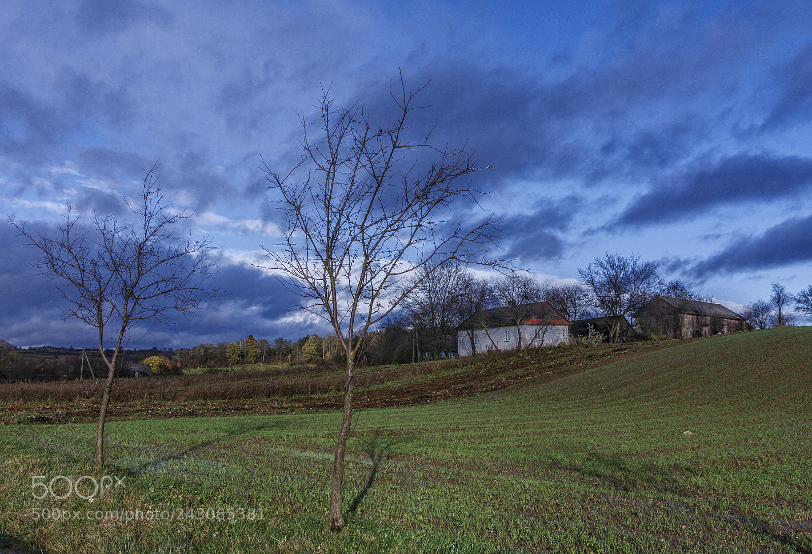 Canon EOS 40D sample photo. The house of farmer (8) photography