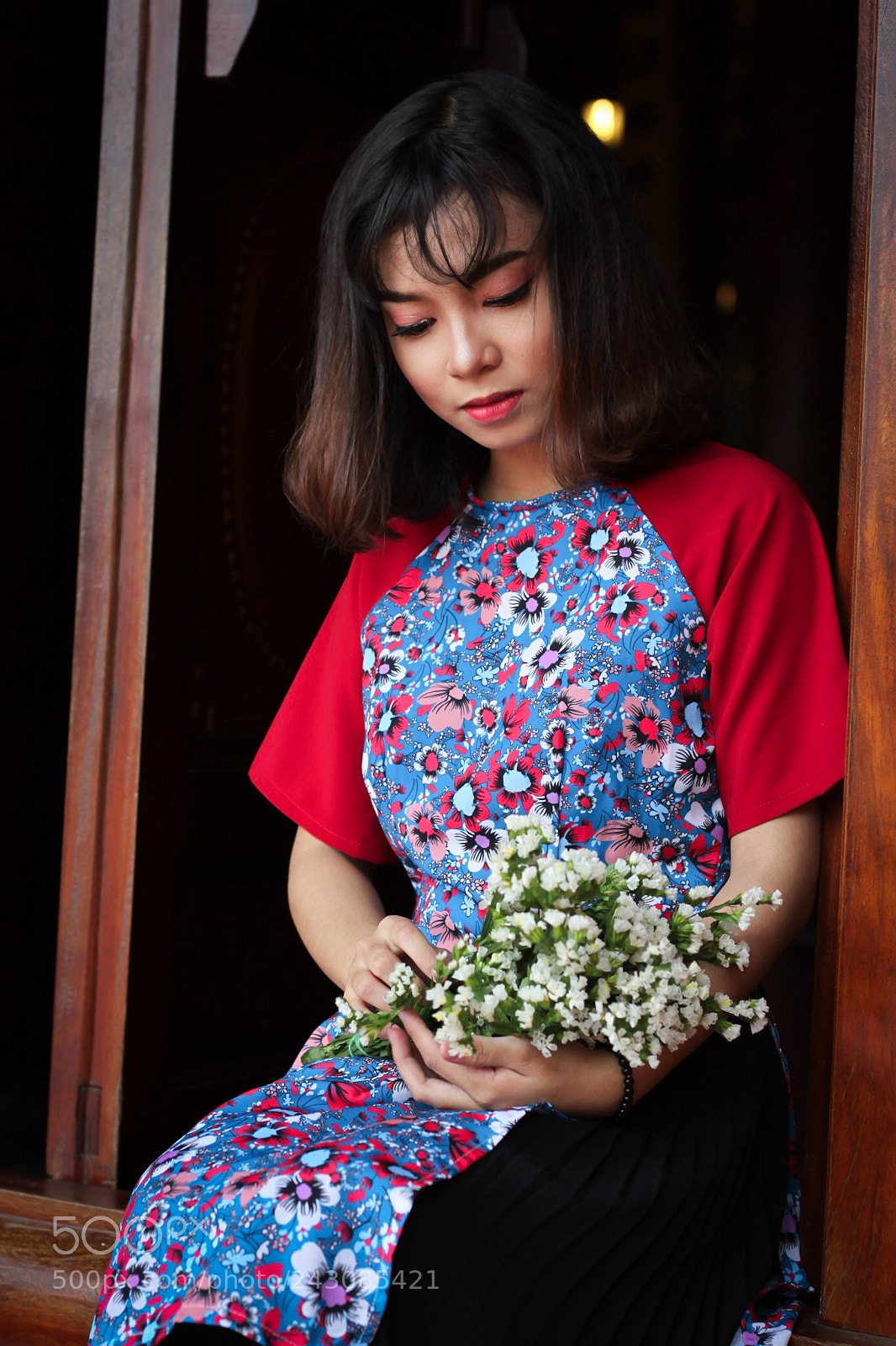 Canon EOS 500D (EOS Rebel T1i / EOS Kiss X3) sample photo. #aodai photography