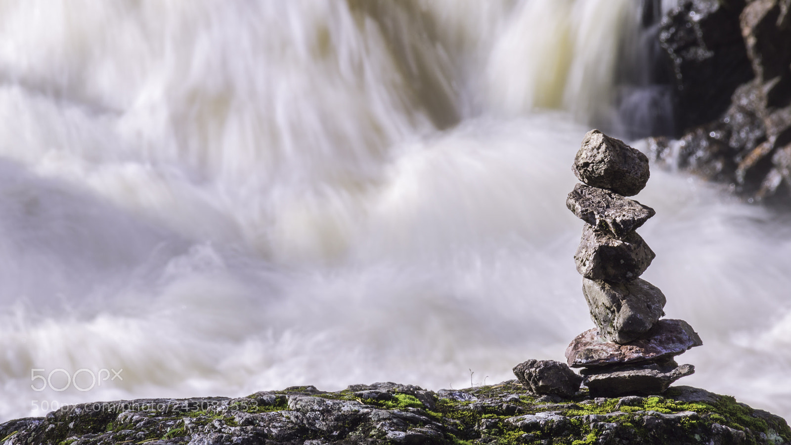 Canon EOS 760D (EOS Rebel T6s / EOS 8000D) sample photo. Rock pile. photography