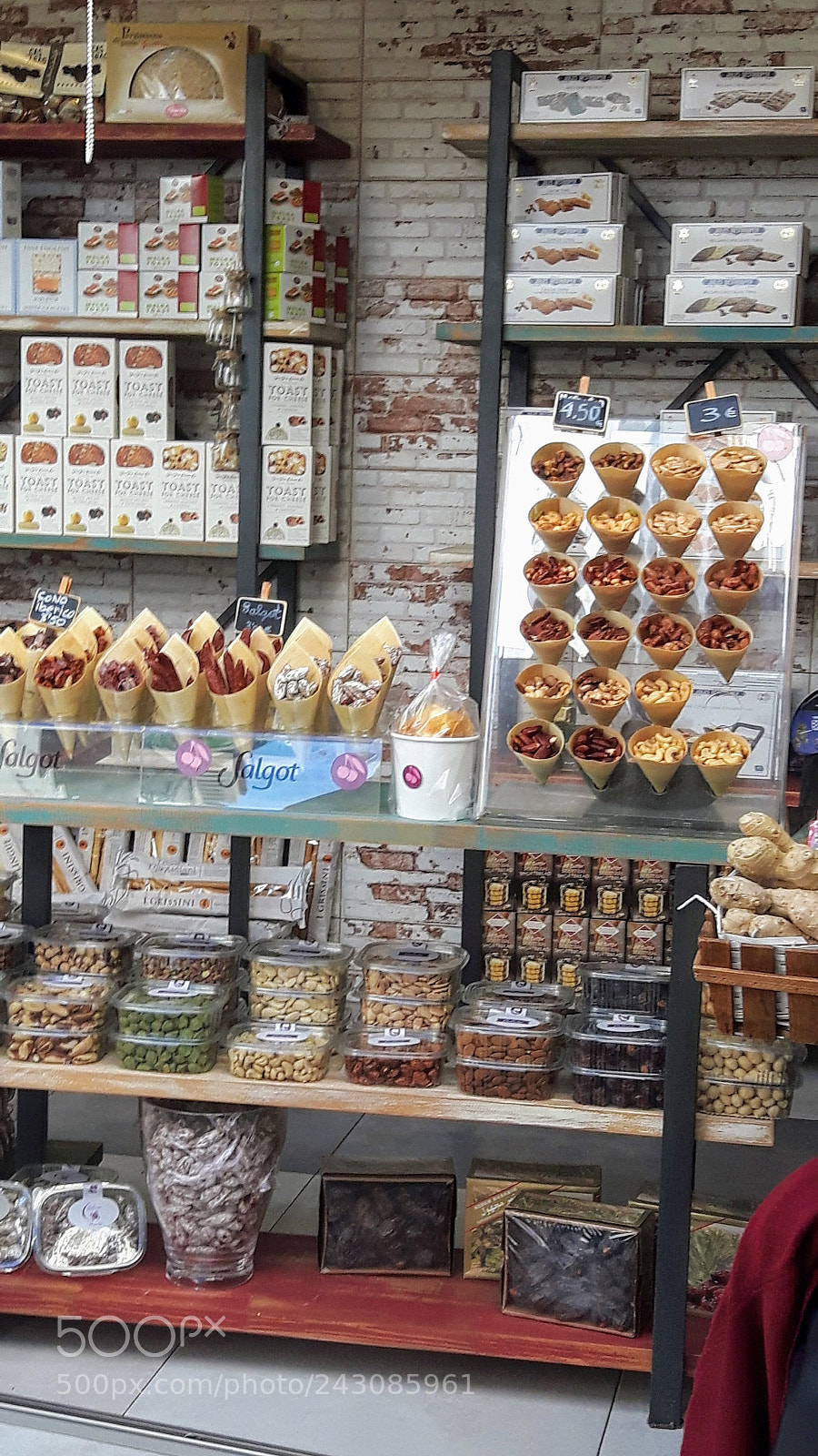 Samsung Galaxy S5 Neo sample photo. Tienda de dulces photography