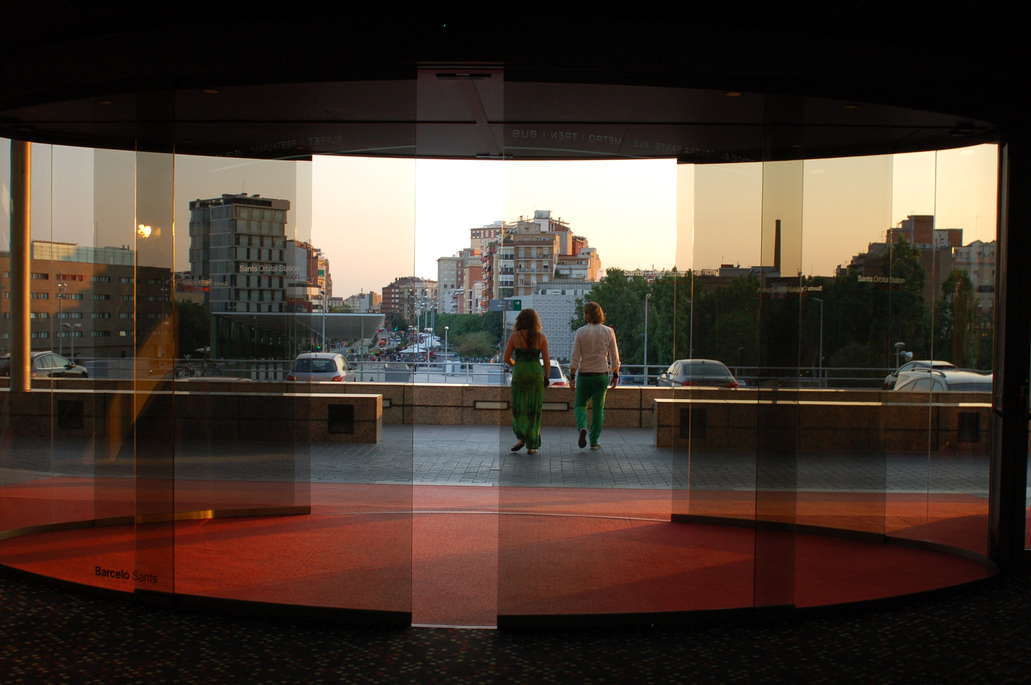 Nikon D50 sample photo. Barcelona ... photography