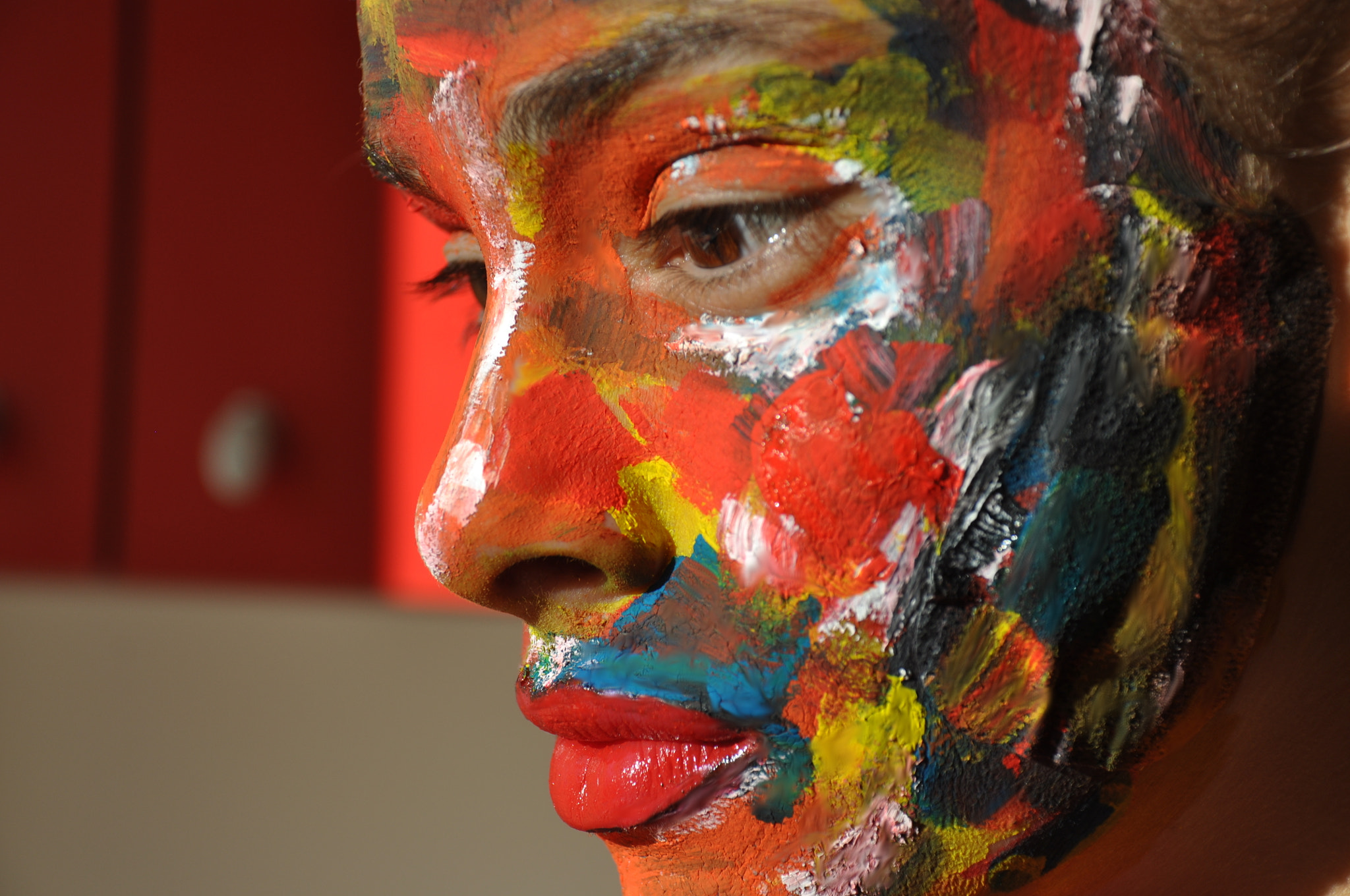 Nikon D90 sample photo. Colours photography