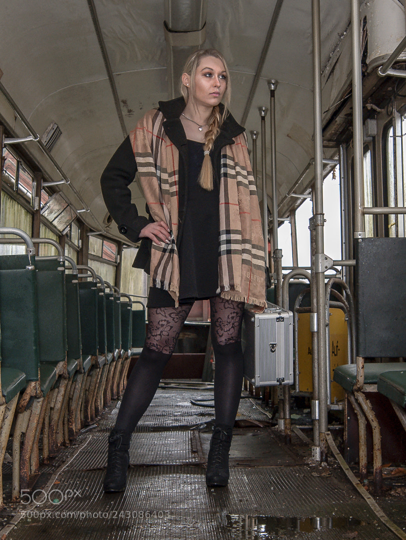 Nikon D850 sample photo. Busy photography