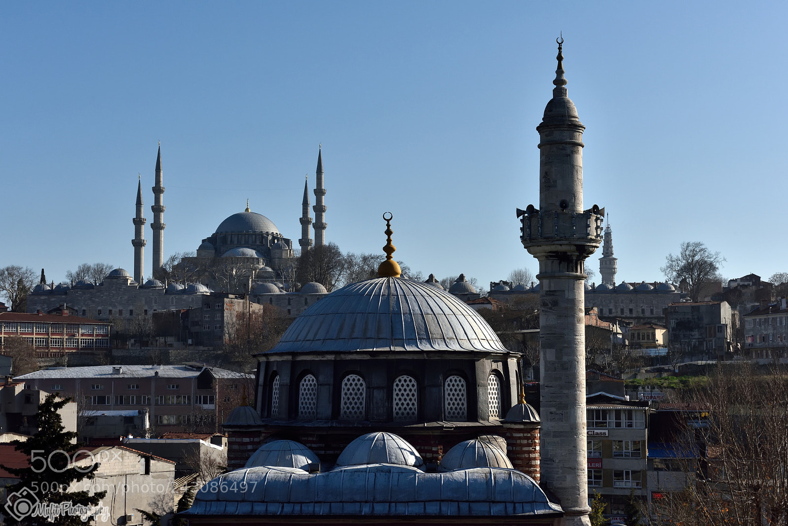 Nikon D810 sample photo. Istanbul photography