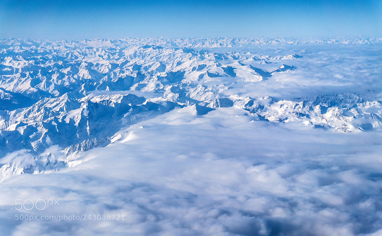 Sony Alpha a5000 (ILCE 5000) sample photo. The alps photography