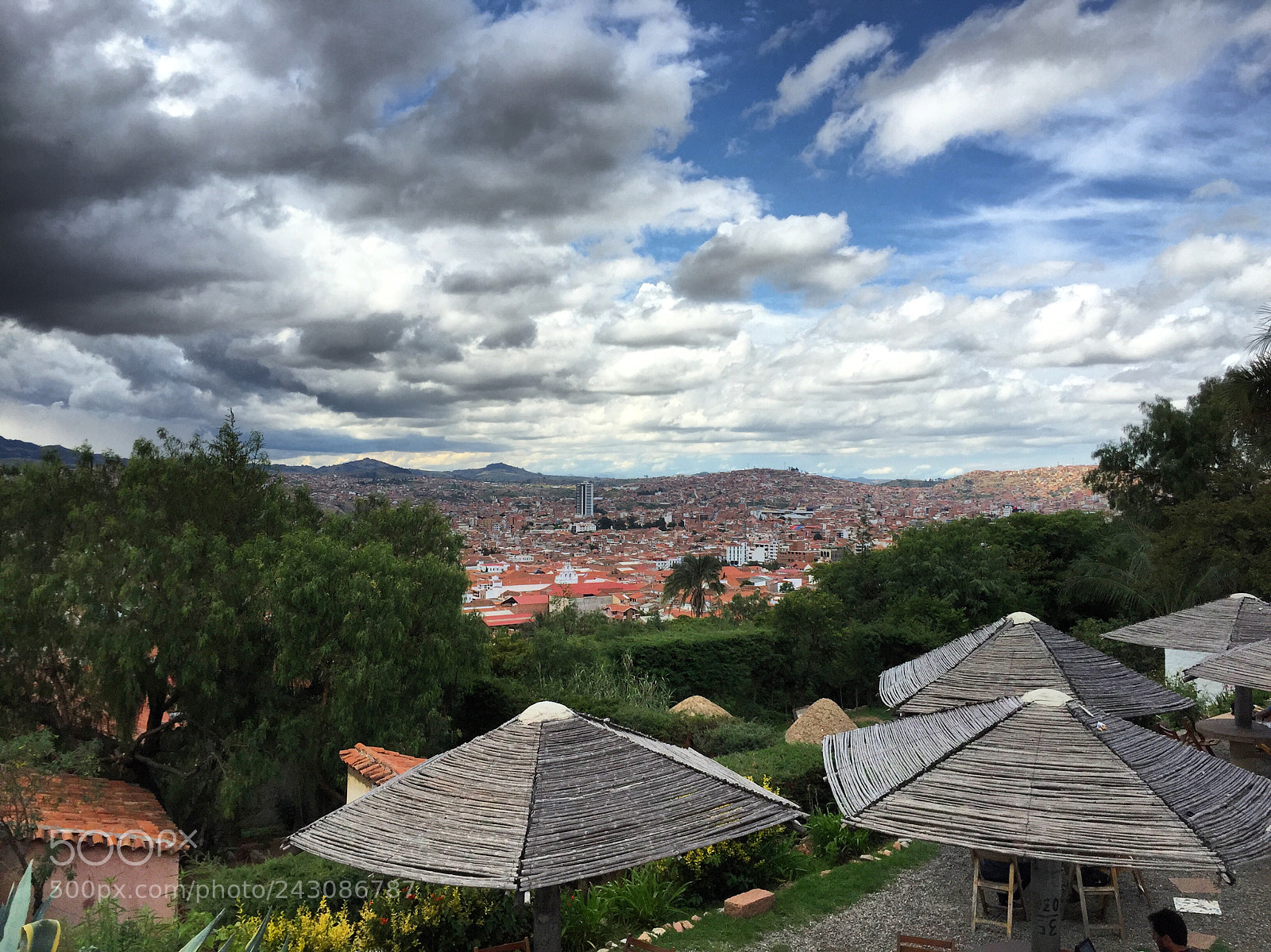 Apple iPhone 6 sample photo. Sucre, bolívia photography