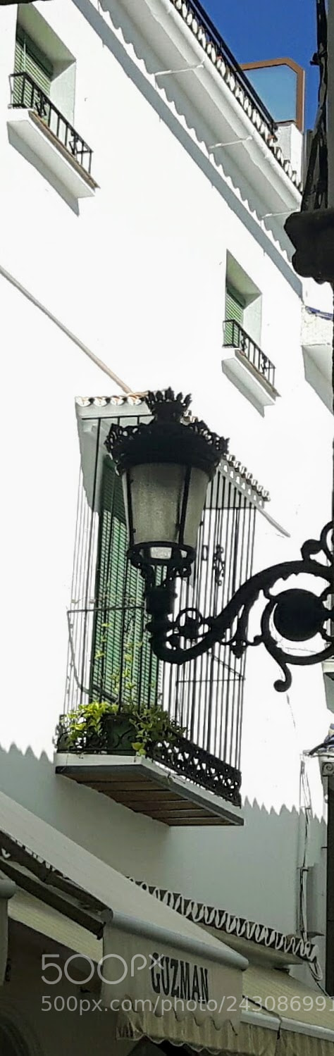 Samsung Galaxy S5 Neo sample photo. La farola y el photography