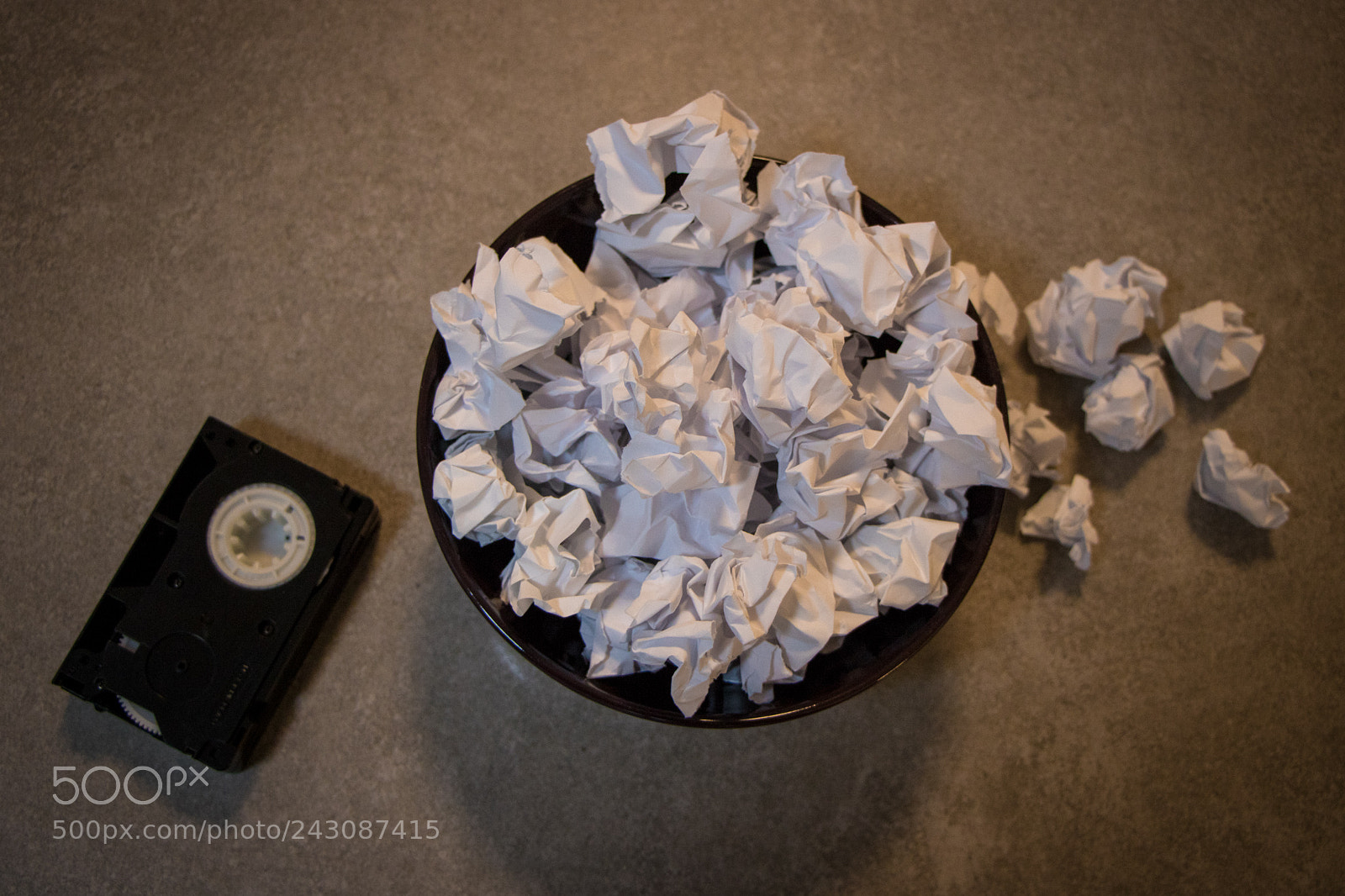 Canon EOS 750D (EOS Rebel T6i / EOS Kiss X8i) sample photo. Popcorn and a movie photography