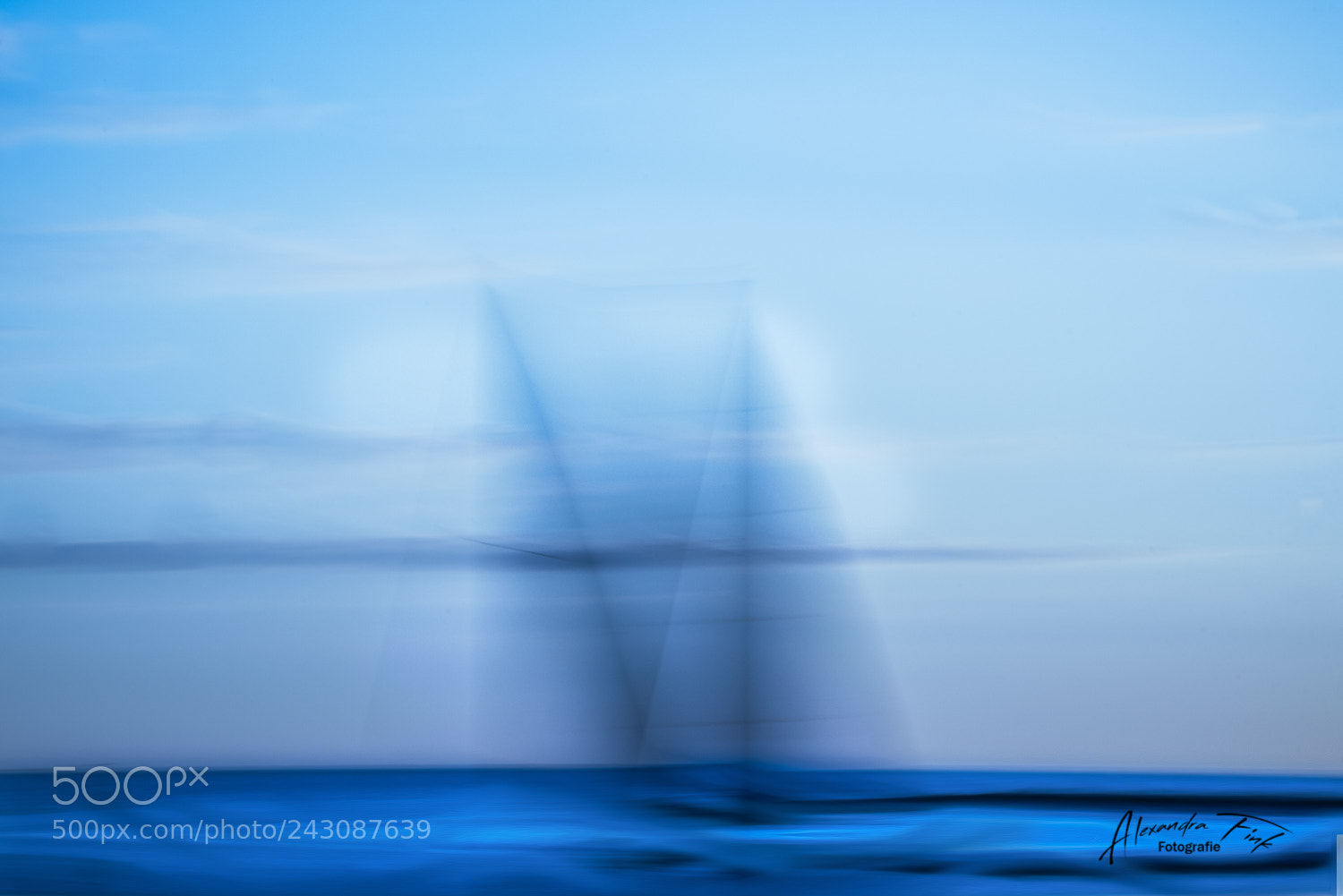 Nikon D610 sample photo. Blue horizon photography