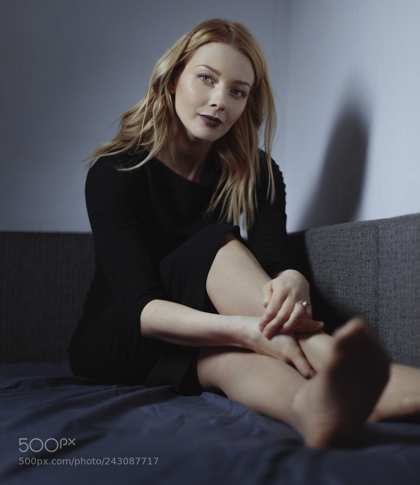 Canon EOS 5DS sample photo. Actress photography