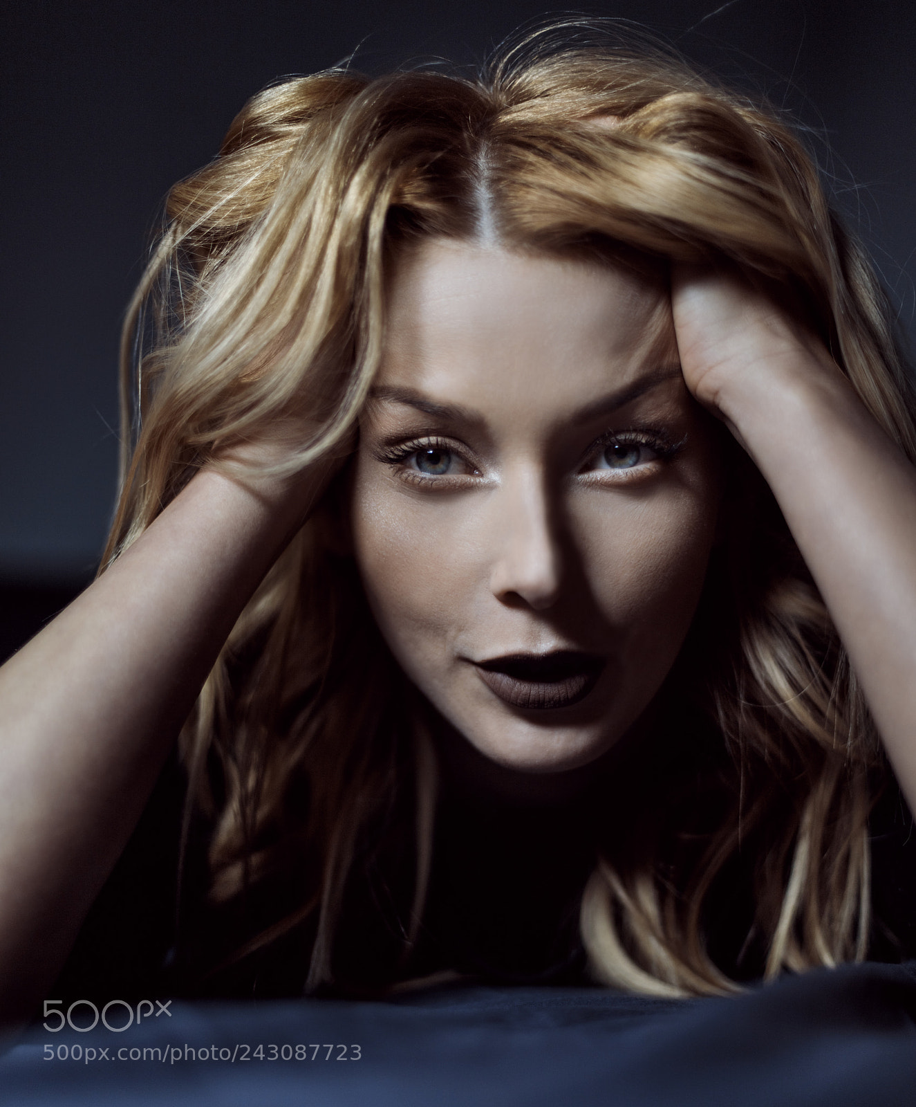 Canon EOS 5DS sample photo. Actress photography