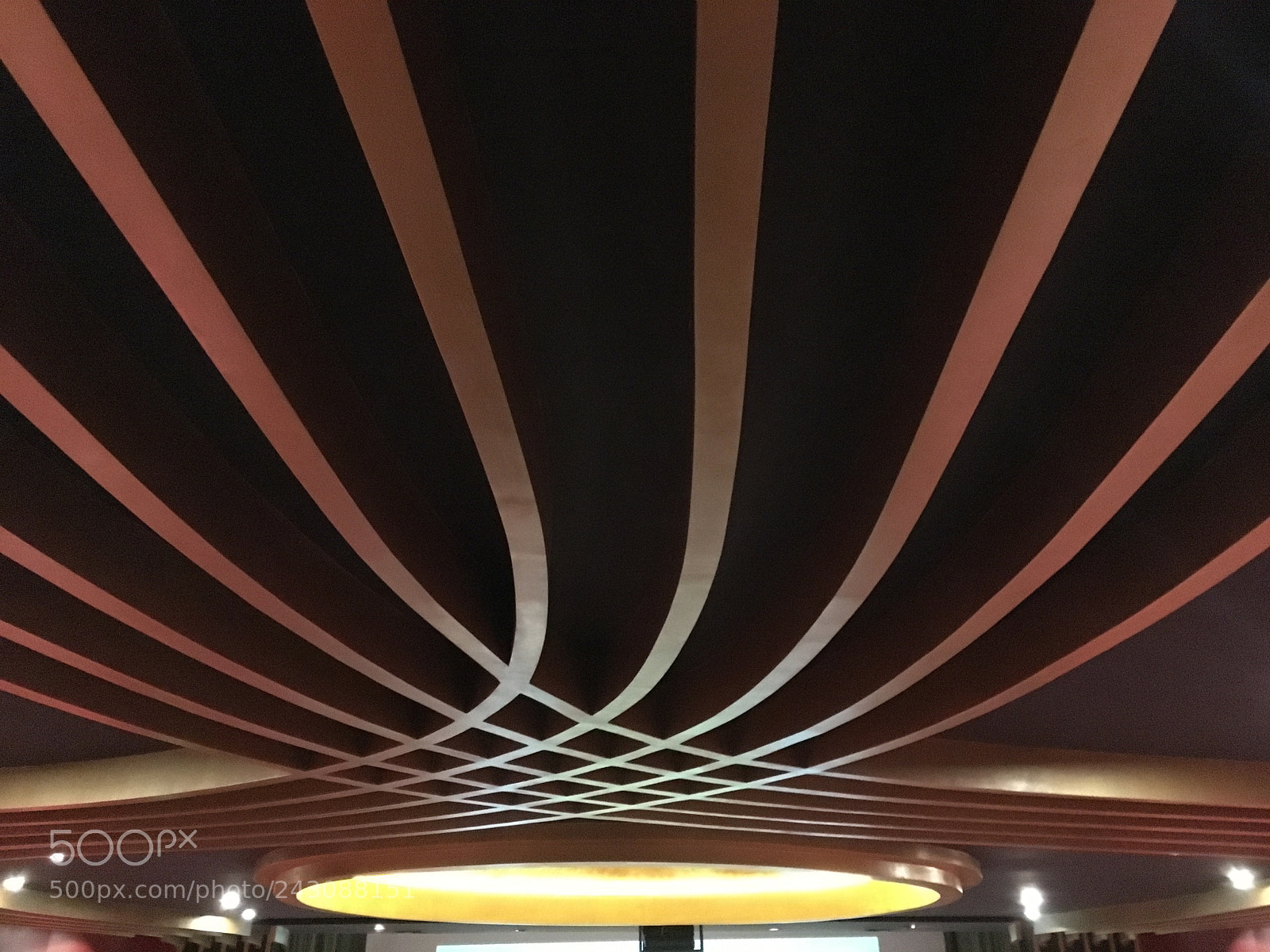 Apple iPhone 6s sample photo. Techo teatro usfq photography