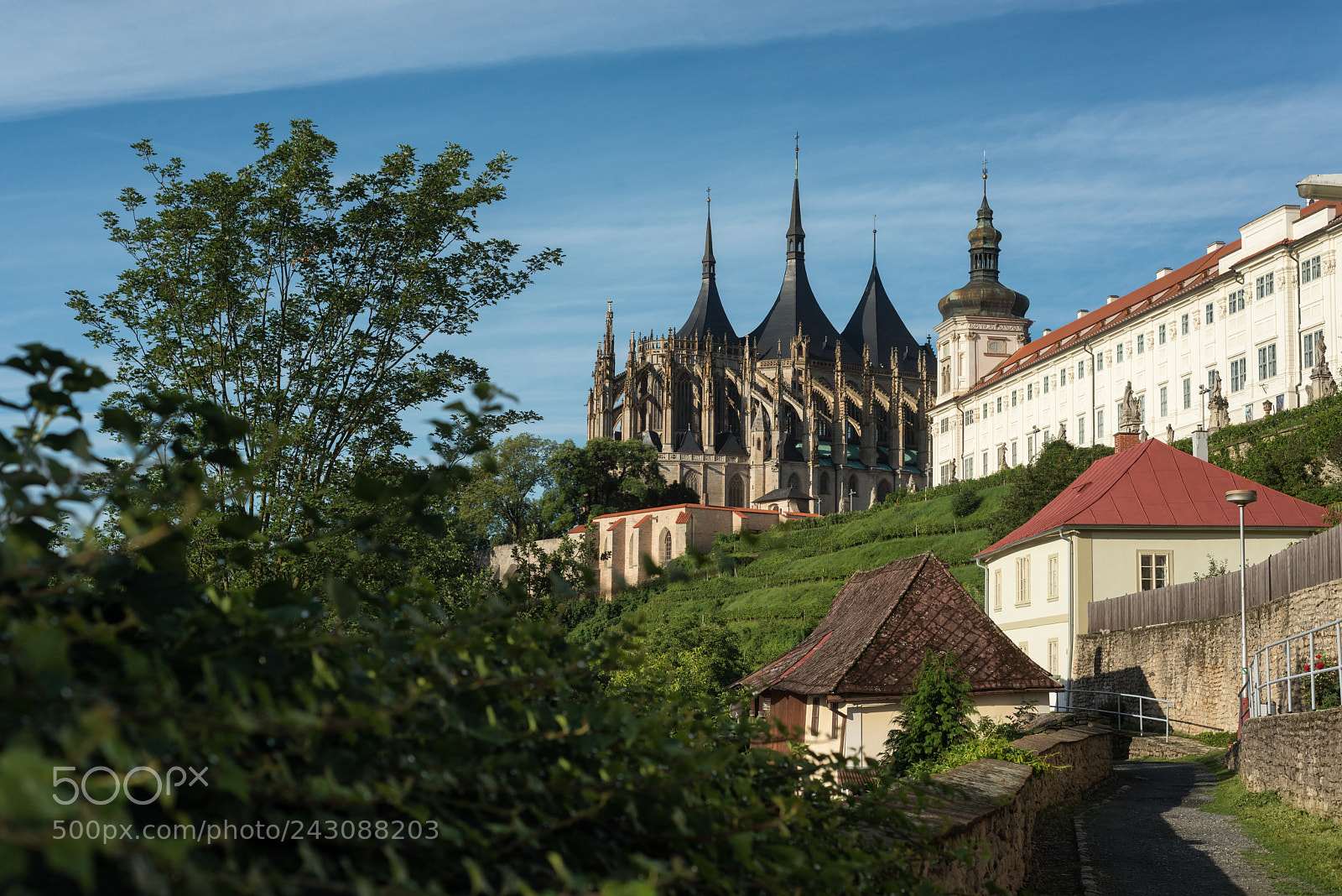 Nikon D800 sample photo. Church of st. barbara photography