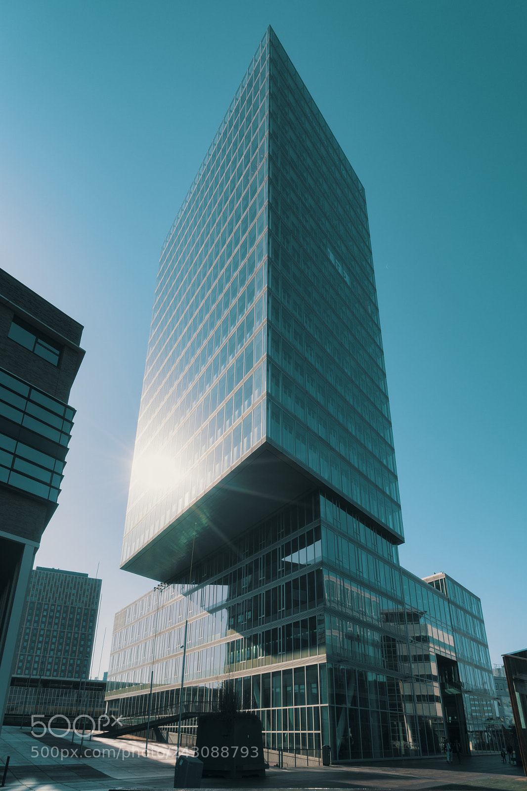 Sony a7R II sample photo. Eindhoven station photography