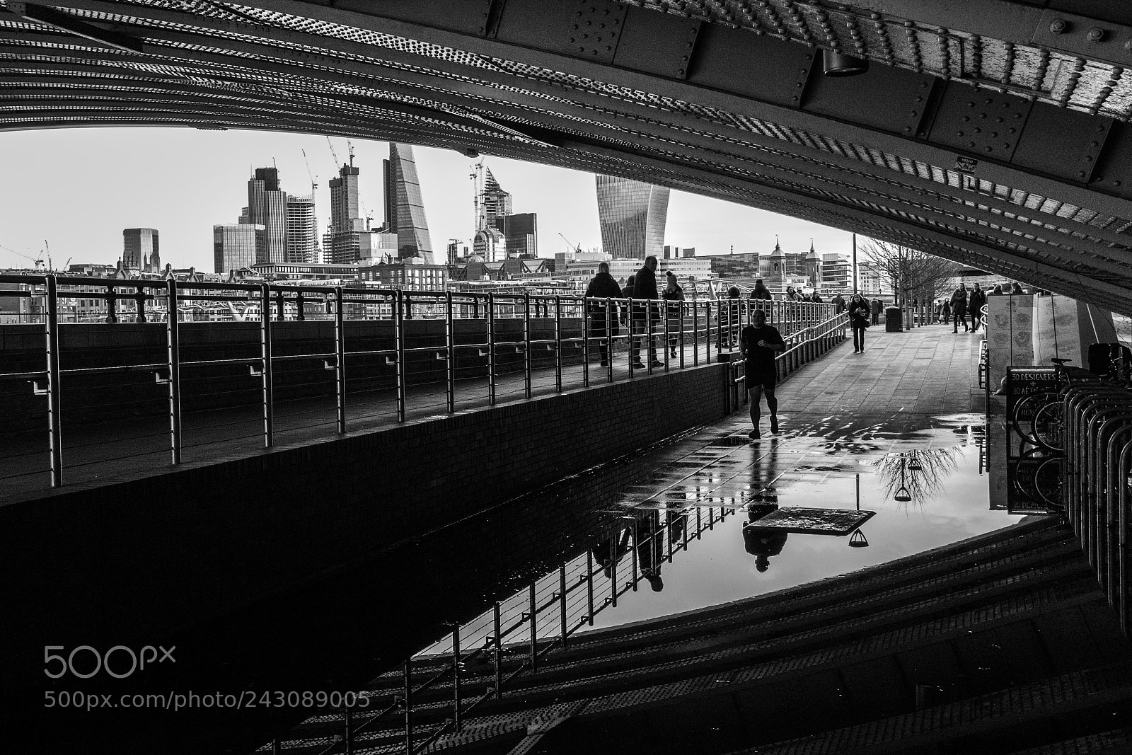 Leica Q (Typ 116) sample photo. London photography