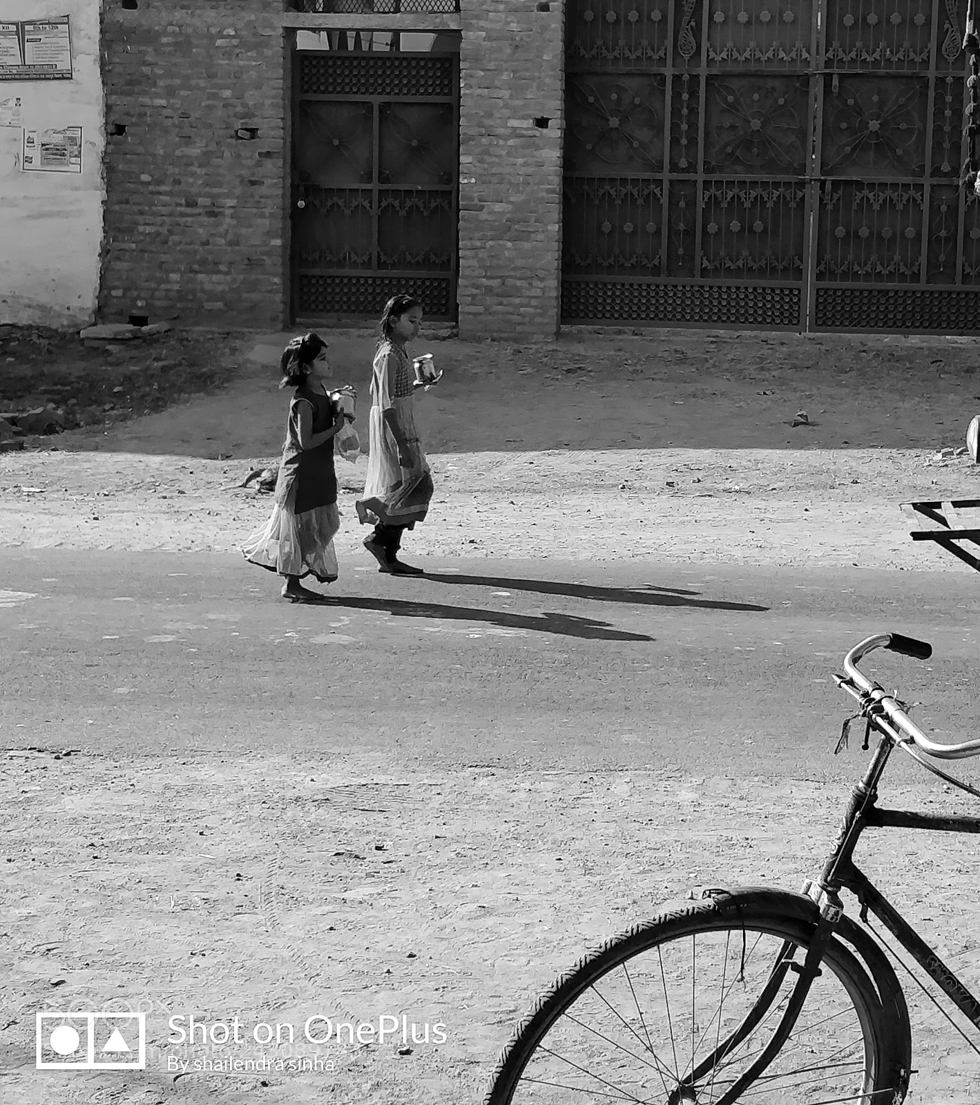 OnePlus 5T sample photo. Streets of nanora. photography