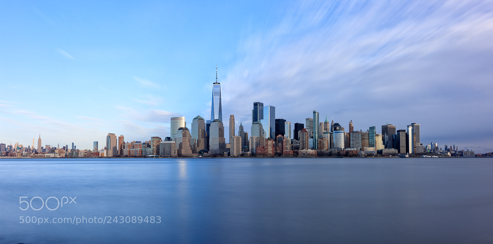 Canon EOS-1D X Mark II sample photo. Manhattan skyline photography