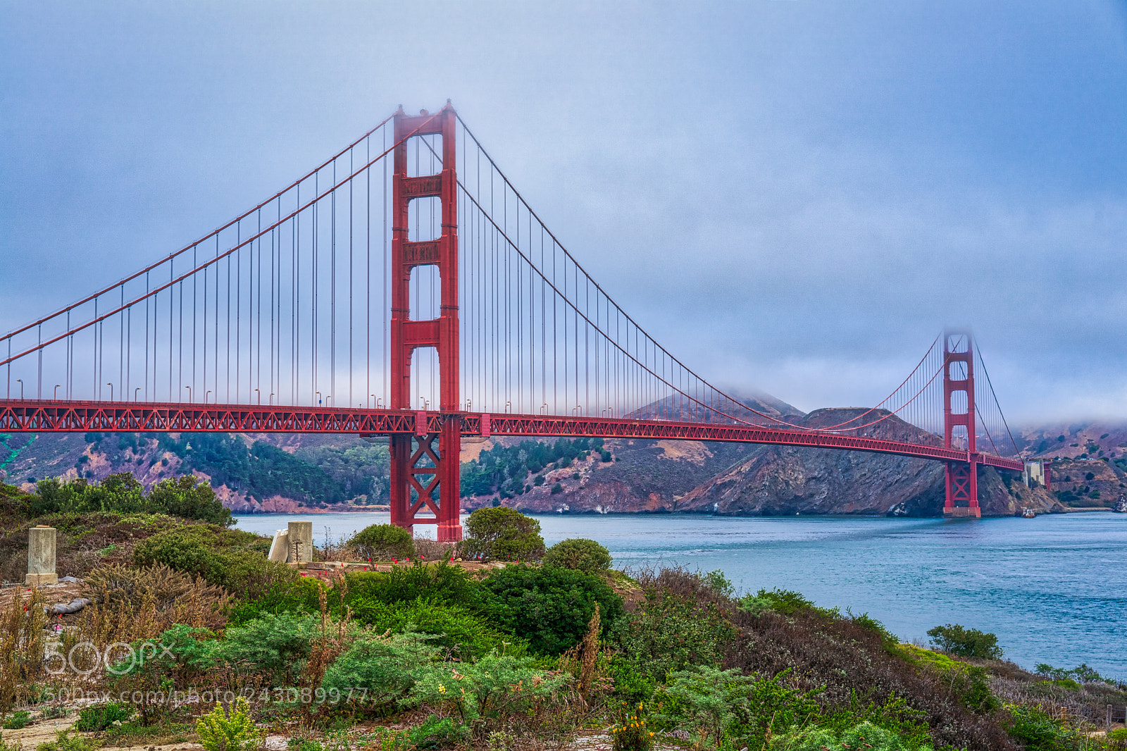 Sony a7 sample photo. @ the golden gate photography