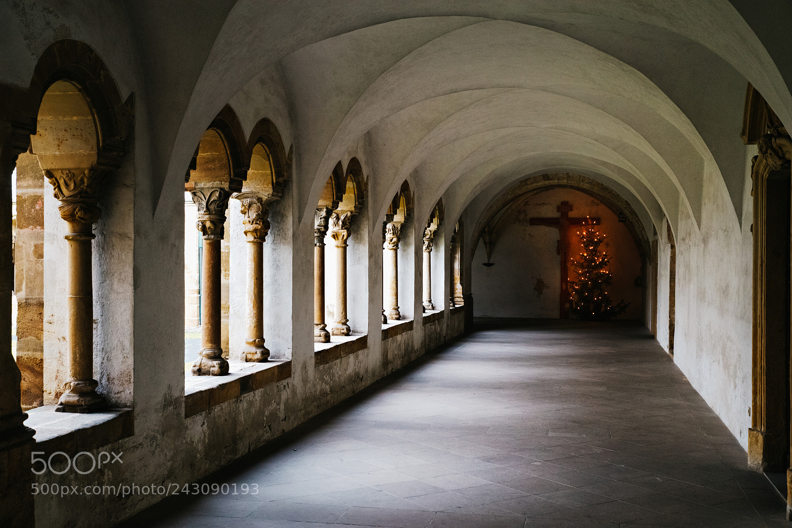 Pentax K-1 sample photo. Kloster photography