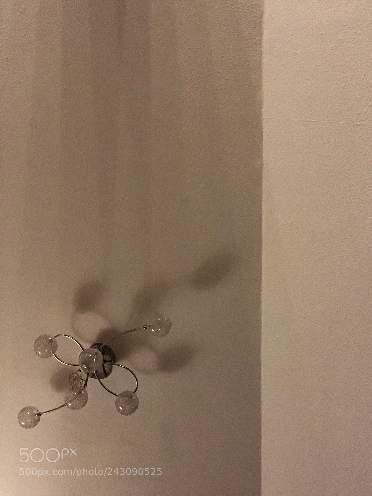 Apple iPhone X sample photo. Lampe photography