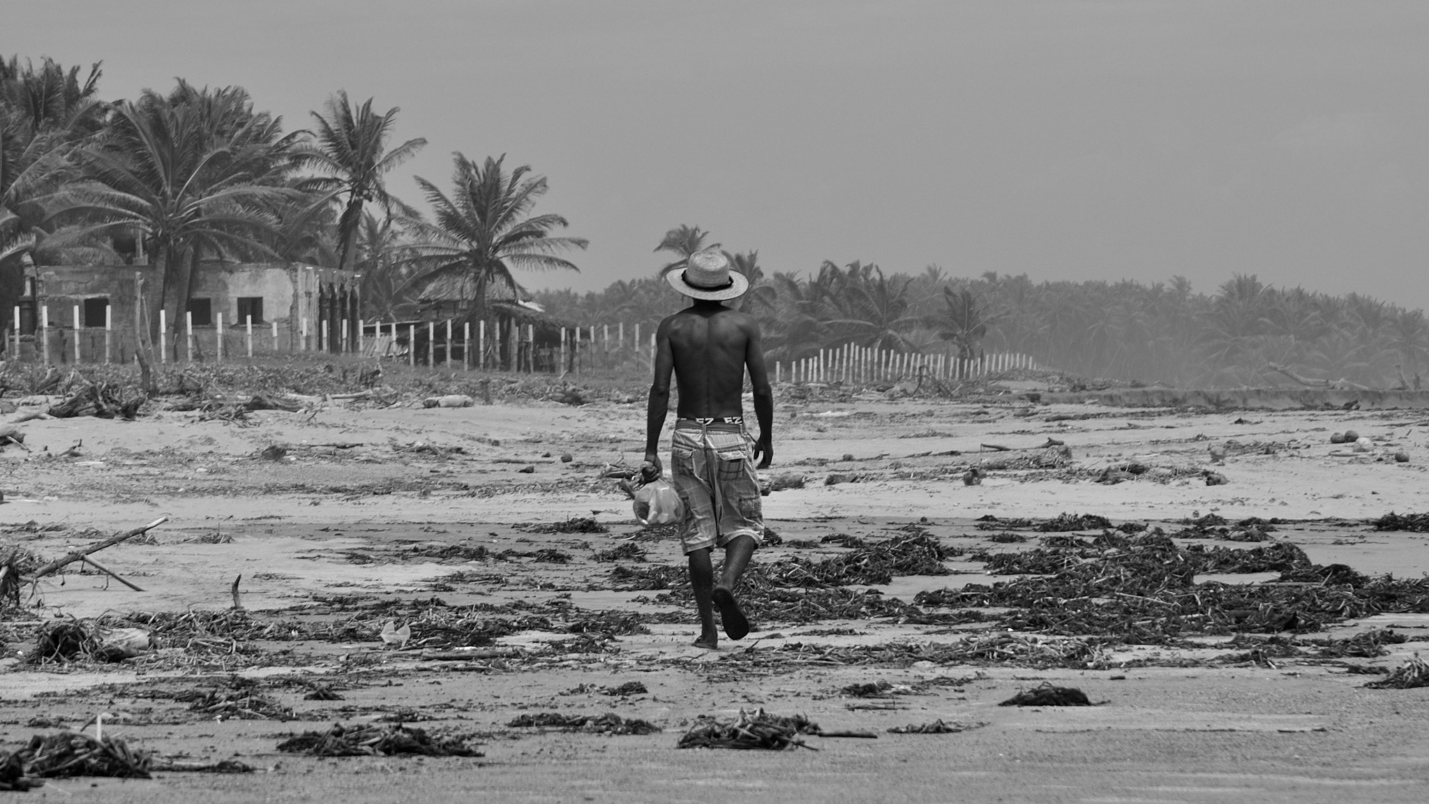Nikon D90 sample photo. After the storm photography