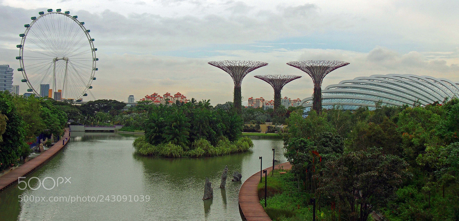 Olympus PEN E-PL5 sample photo. Bay on the gardens photography