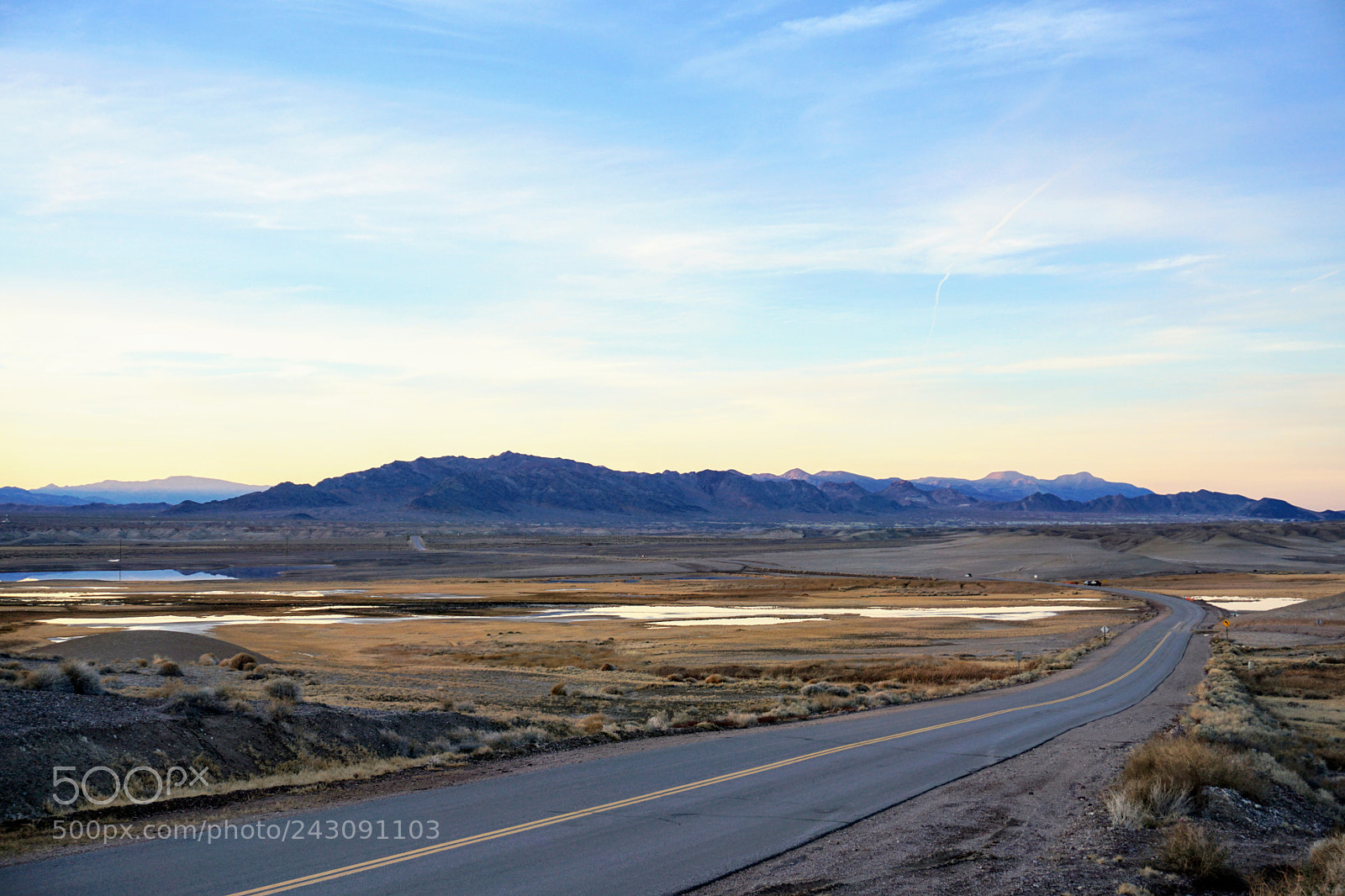 Sony a6000 + Sony E 18-50mm F4-5.6 sample photo. Desert springs photography